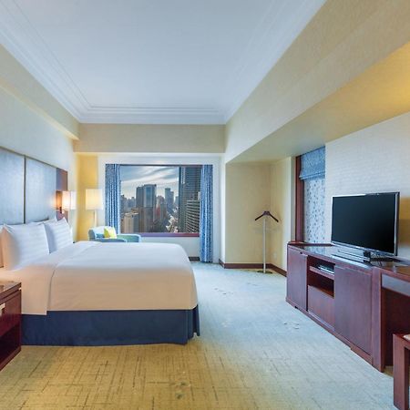 Shangri-La Dalian Esterno foto