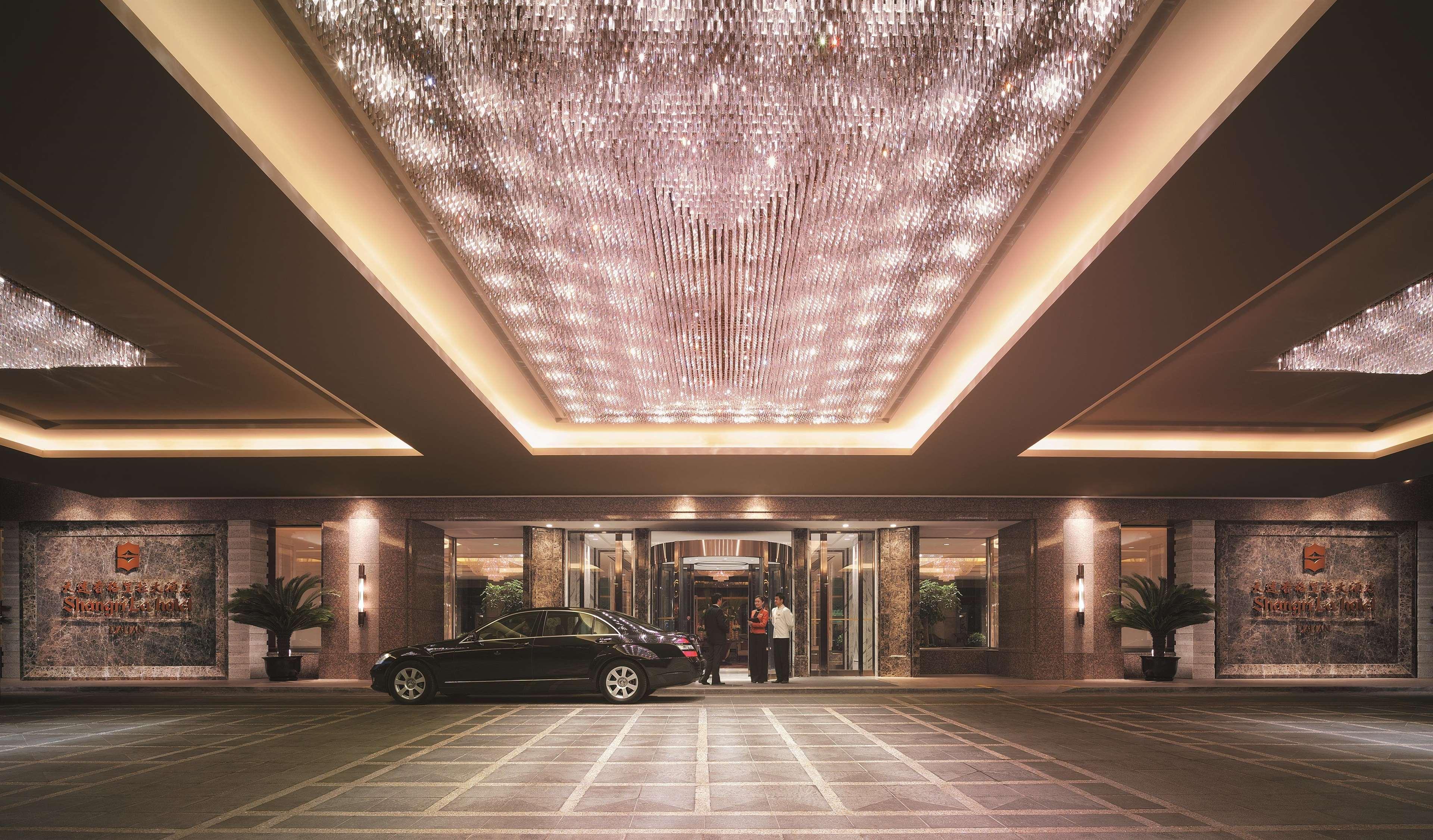 Shangri-La Dalian Esterno foto