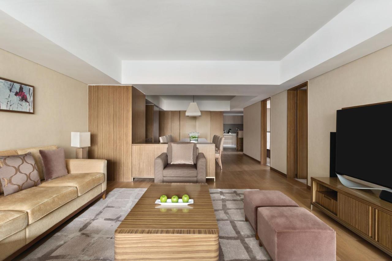 Shangri-La Dalian Esterno foto