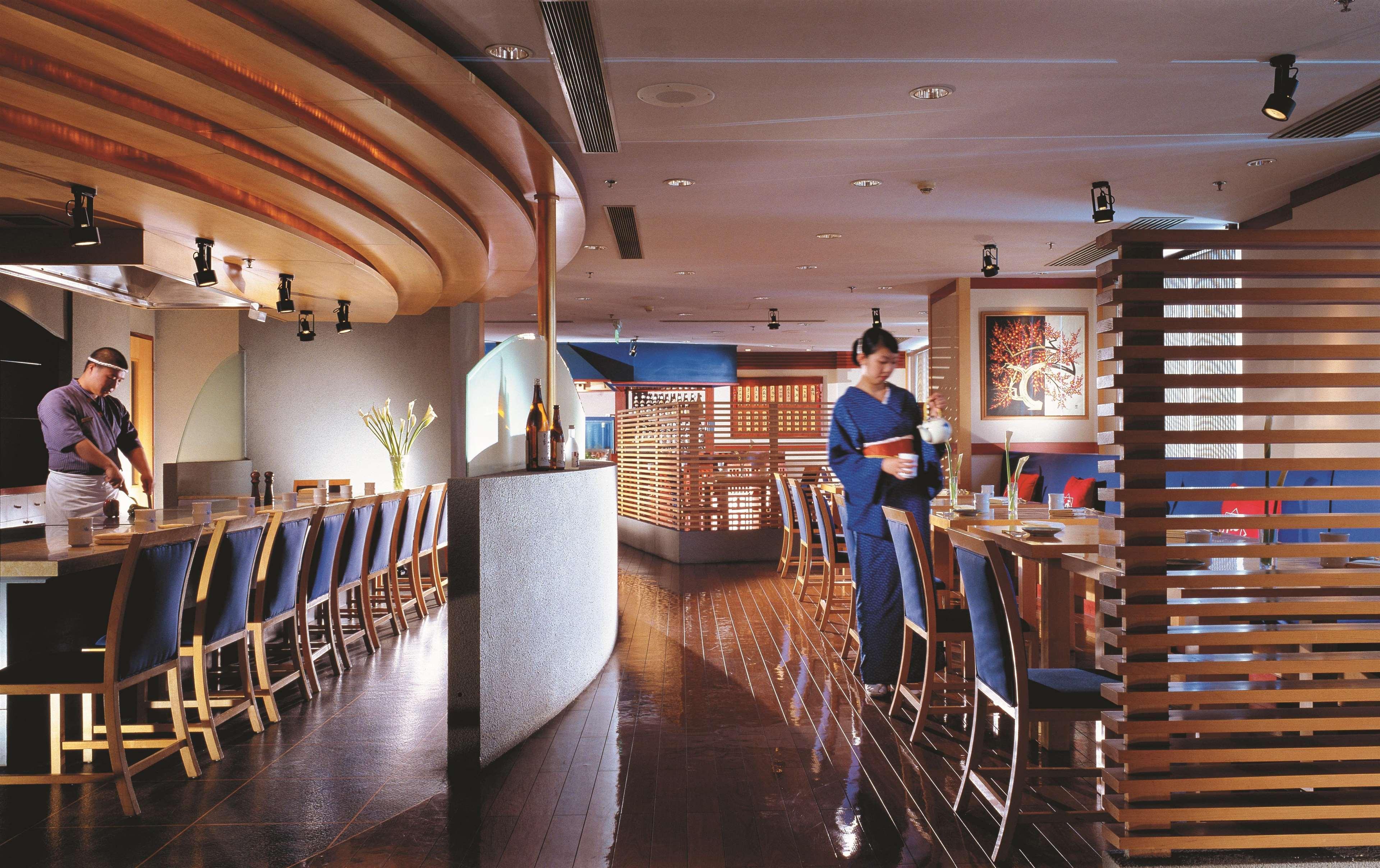 Shangri-La Dalian Esterno foto