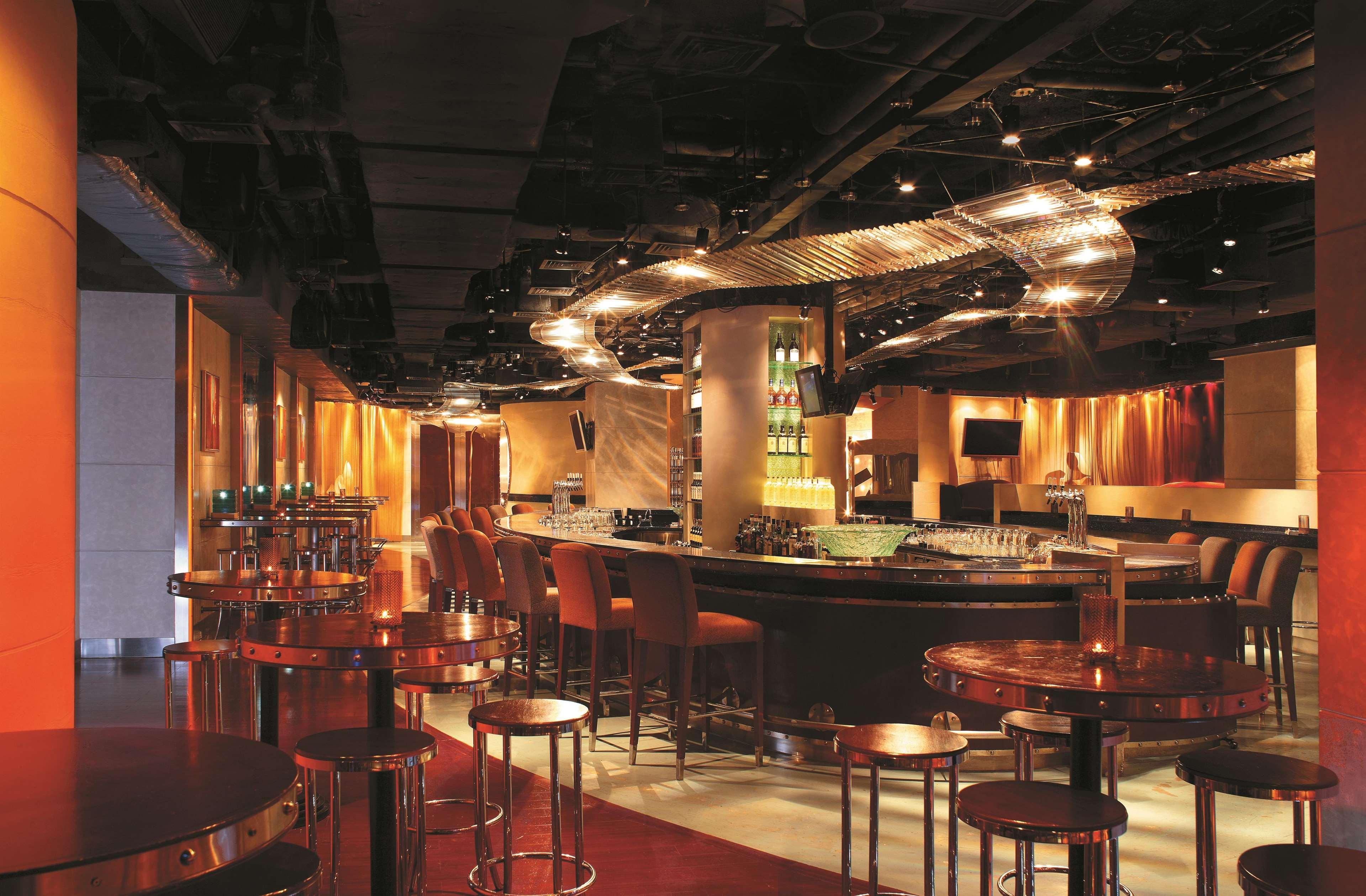 Shangri-La Dalian Ristorante foto