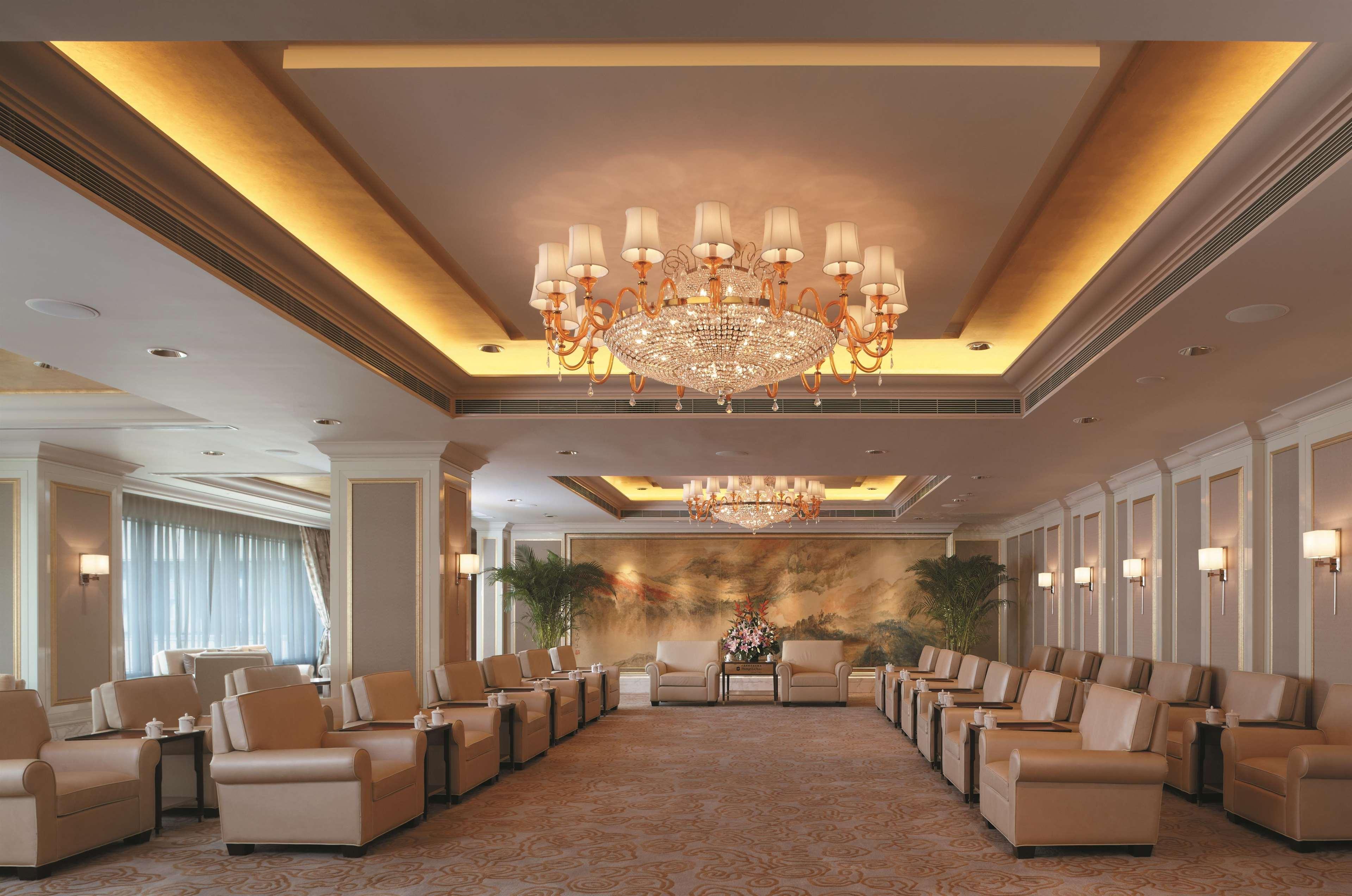 Shangri-La Dalian Esterno foto