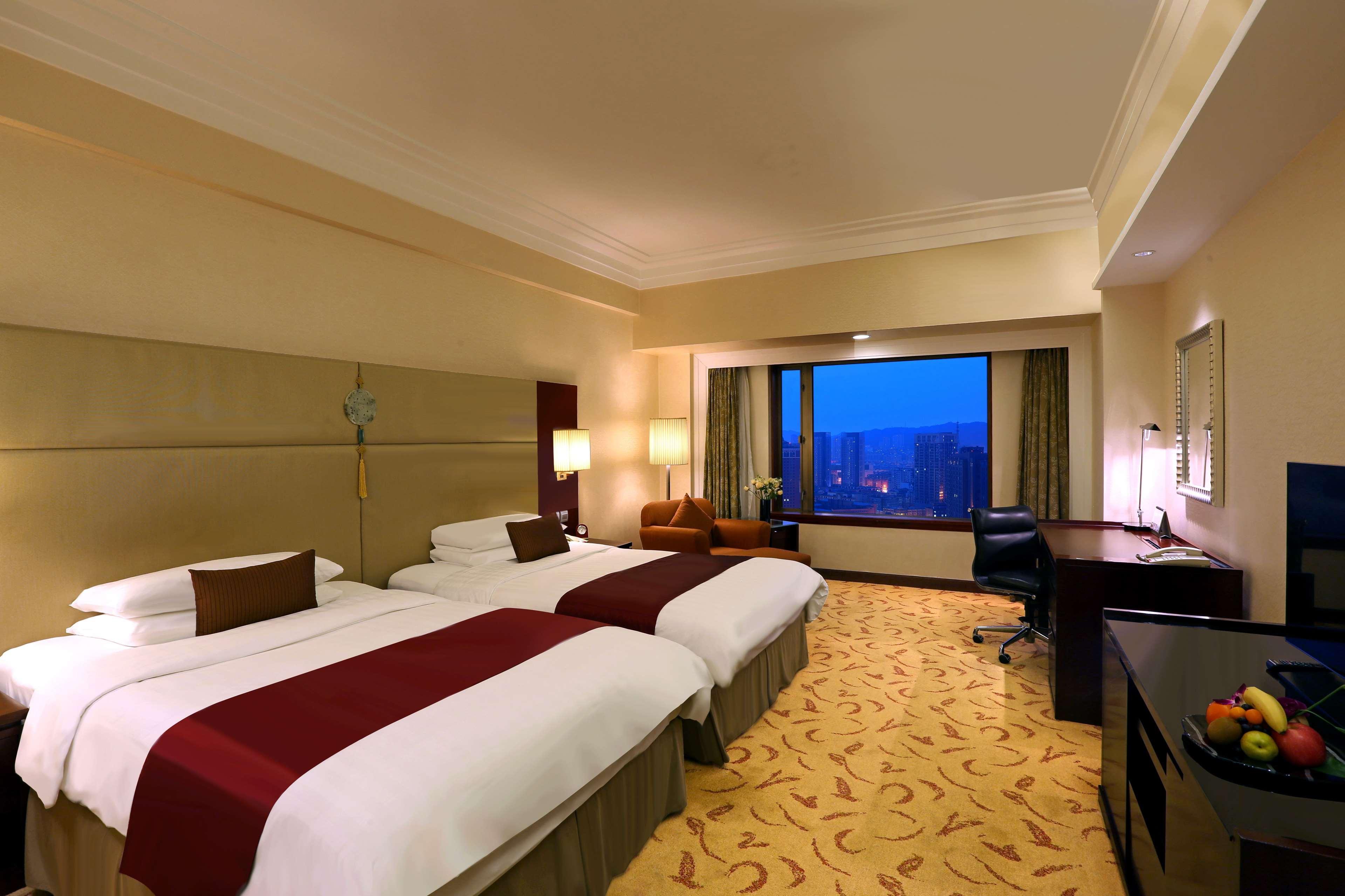Shangri-La Dalian Esterno foto