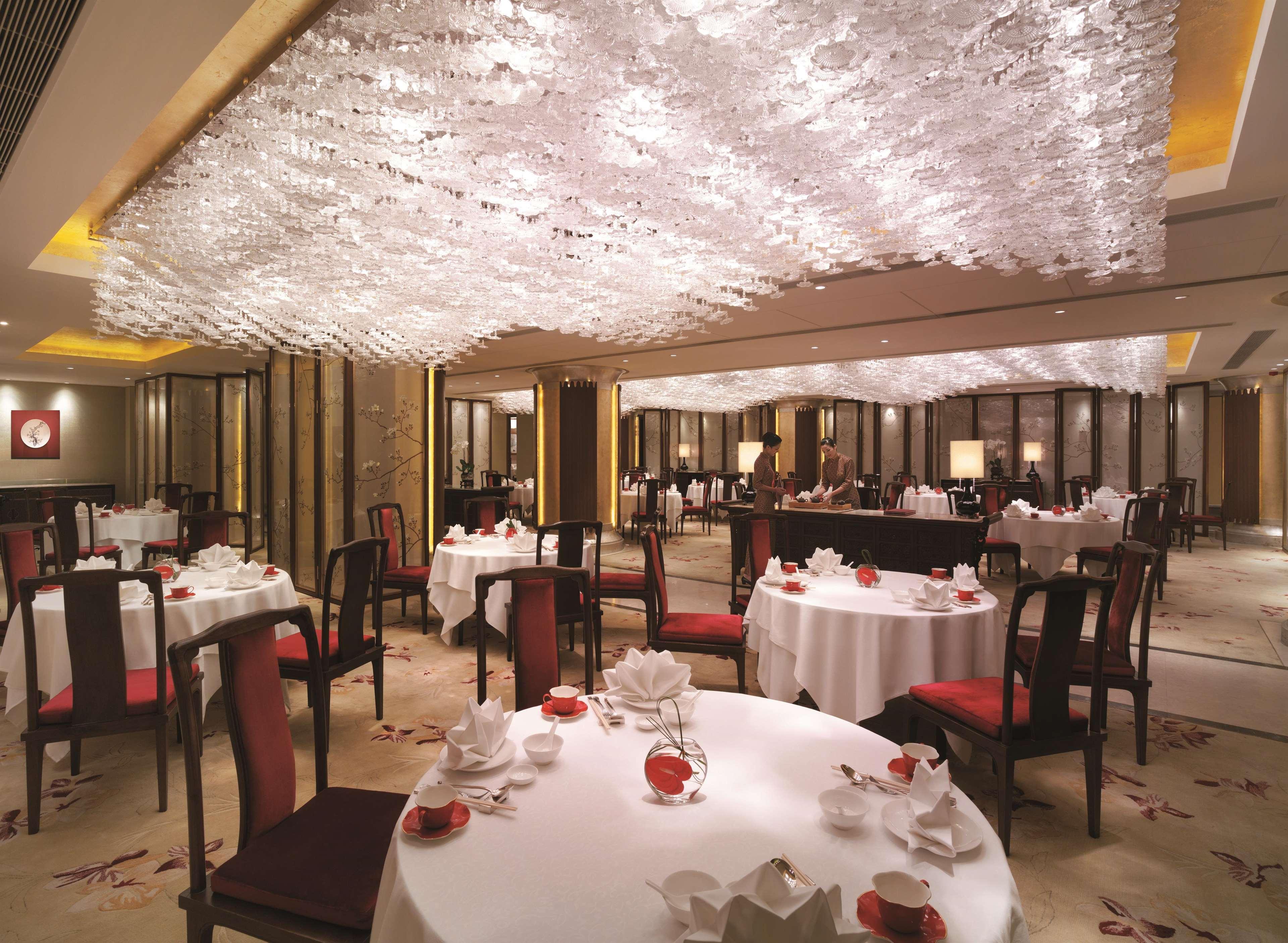 Shangri-La Dalian Esterno foto