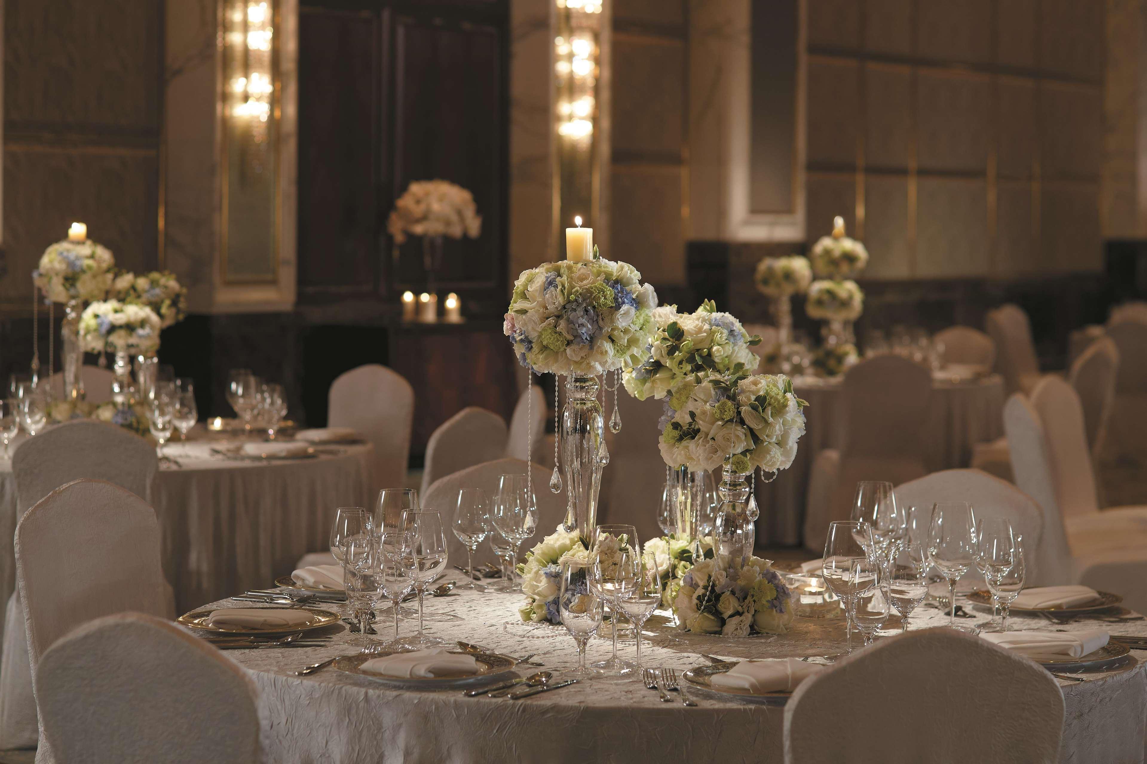 Shangri-La Dalian Ristorante foto