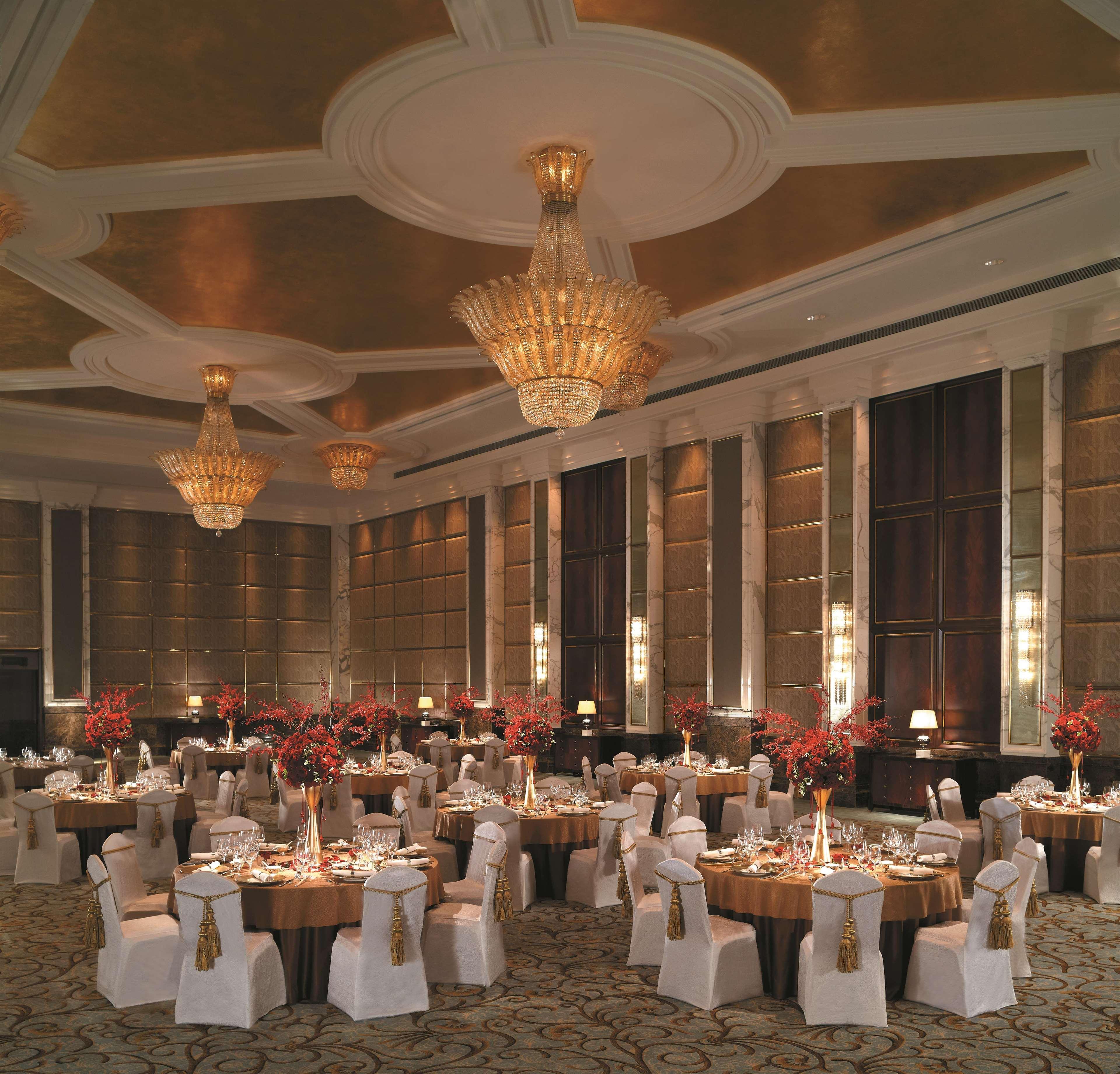 Shangri-La Dalian Esterno foto