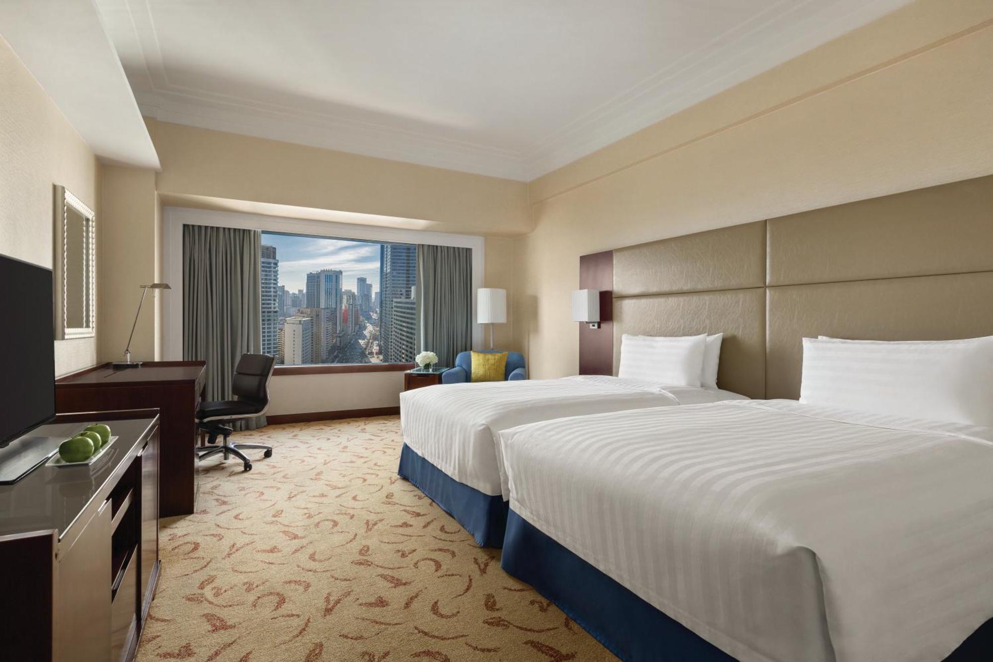 Shangri-La Dalian Esterno foto