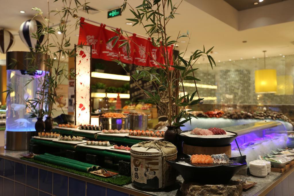 Shangri-La Dalian Esterno foto