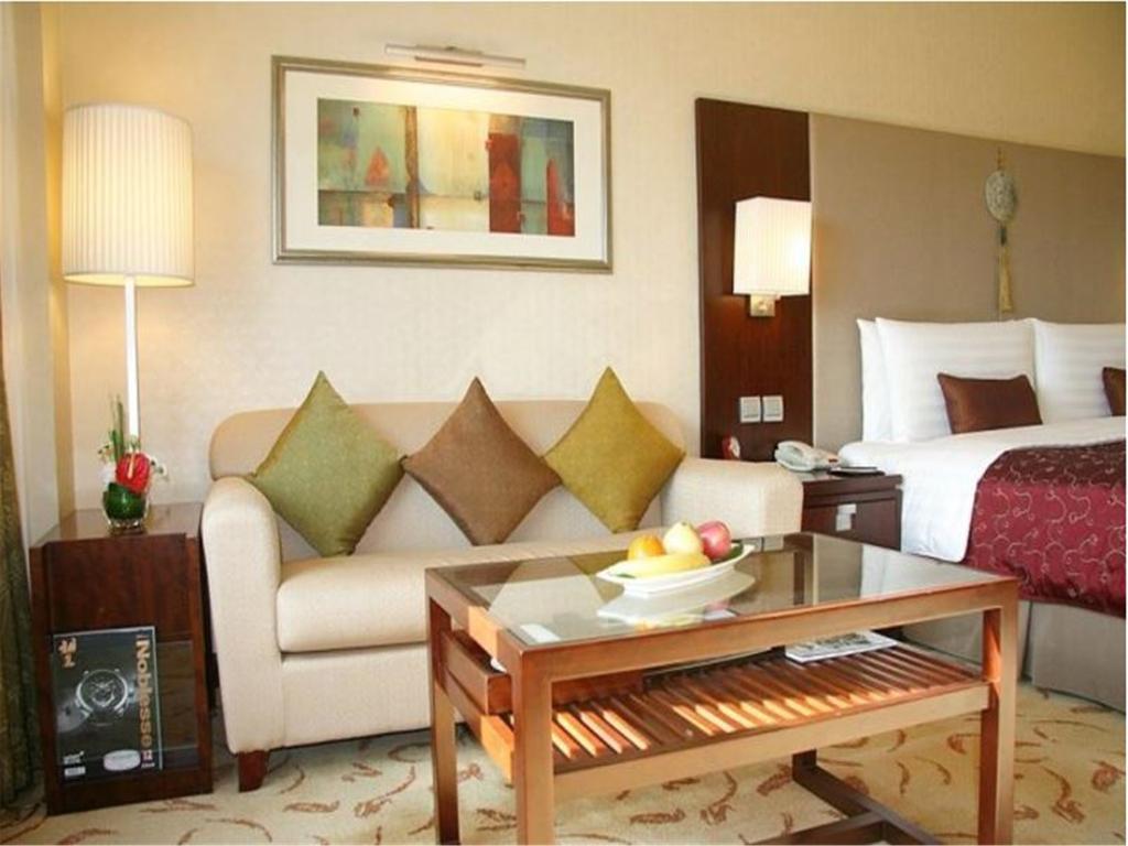 Shangri-La Dalian Esterno foto