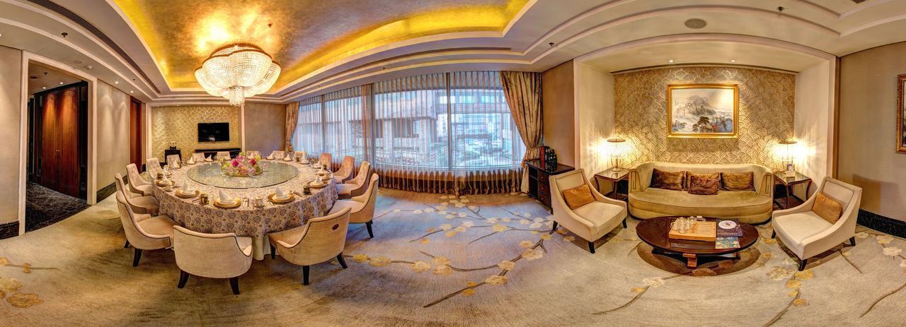 Shangri-La Dalian Esterno foto