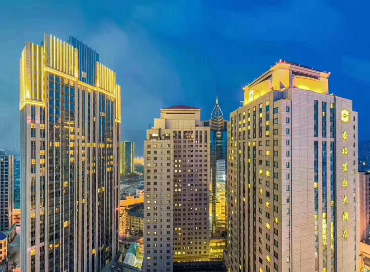 Shangri-La Dalian Esterno foto