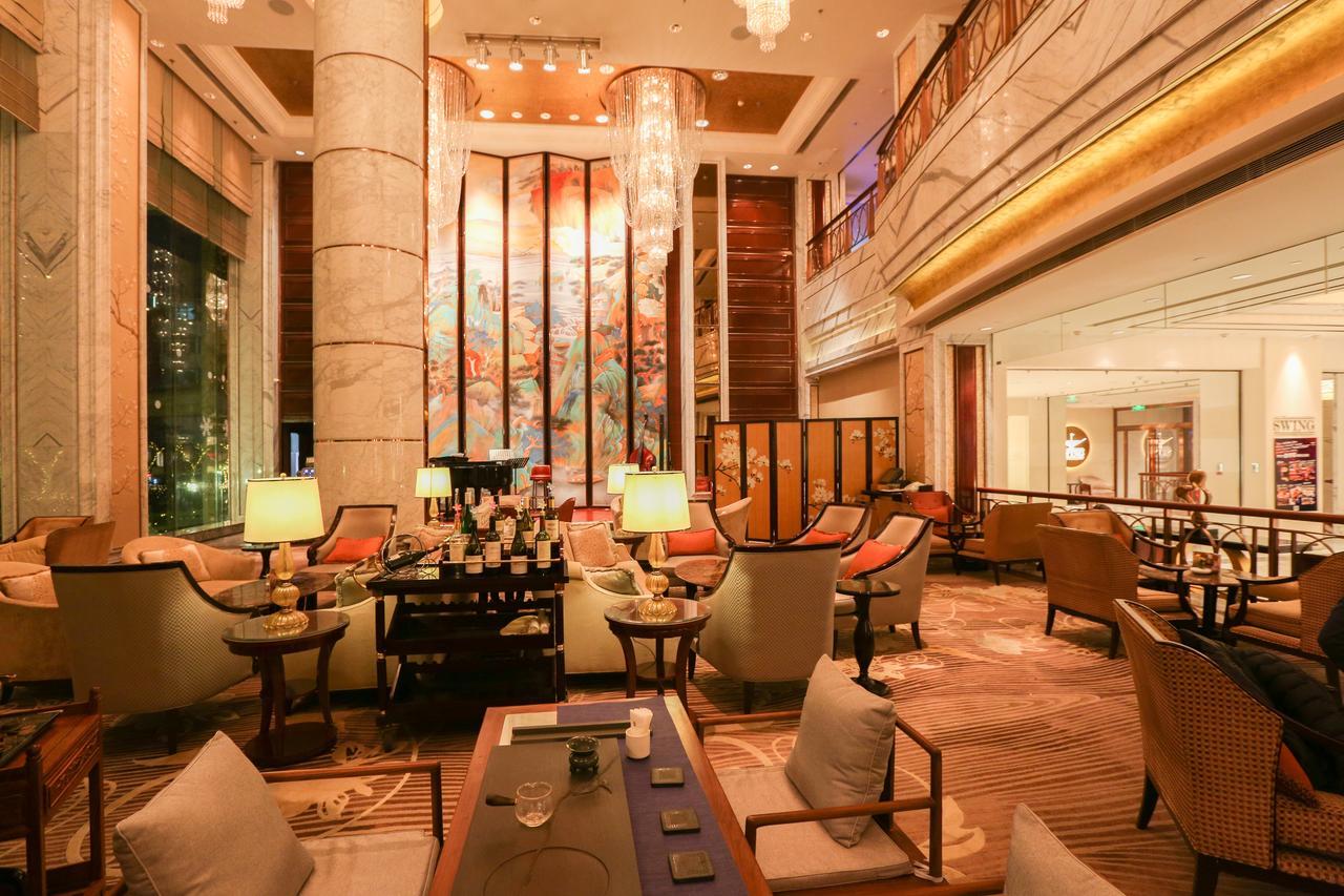 Shangri-La Dalian Esterno foto